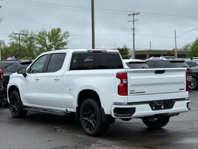 Used 2024 Chevrolet Silverado 1500 RST w/ Protection Package AWD/4WD image 39