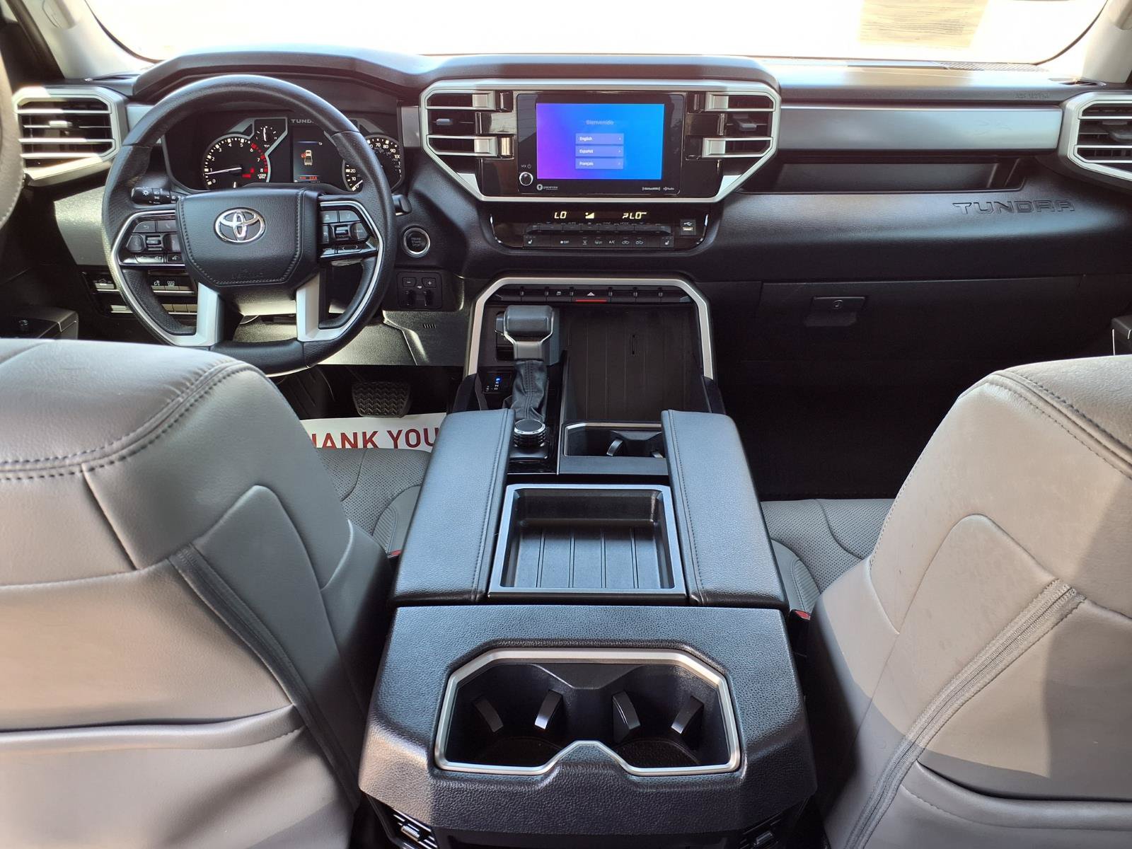Used 2022 Toyota Tundra SR5 w/ SR5 Premium Package RWD image 19