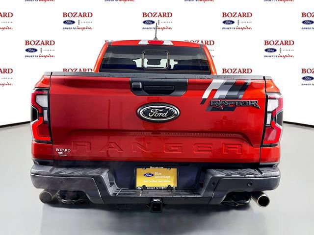 Certified 2024 Ford Ranger Raptor image 4