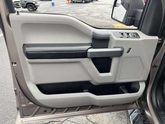 Certified 2018 Ford F150 XLT w/ Equipment Group 302A Luxury image 11