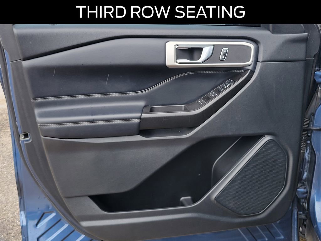 Certified 2020 Ford Explorer XLT w/ Equipment Group 202A RWD image 20