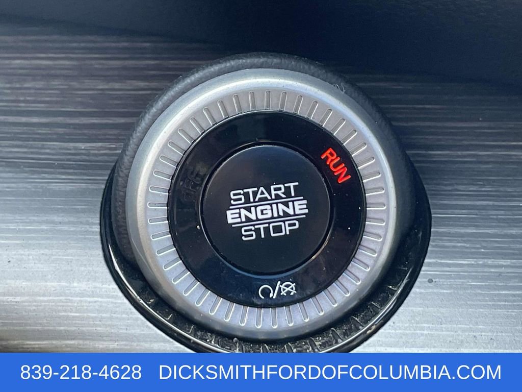 Used 2024 Jeep Wagoneer Series II w/ HD Trailer Tow Package image 27