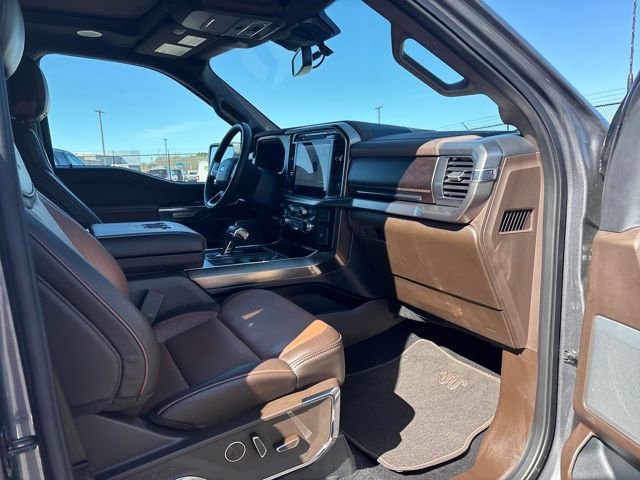 Certified 2024 Ford F150 King Ranch w/ FX4 Off-Road Package image 9