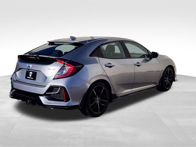 Used 2021 Honda Civic Sport image 5