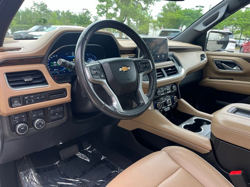 Used 2022 Chevrolet Tahoe Premier w/ Max Trailering Package AWD/4WD image 26