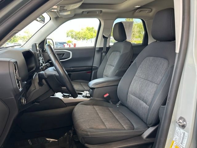 Certified 2023 Ford Bronco Sport Big Bend w/ Convenience Package AWD/4WD image 14