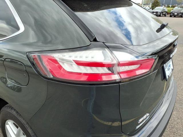 Certified 2022 Ford Edge SEL AWD/4WD image 11