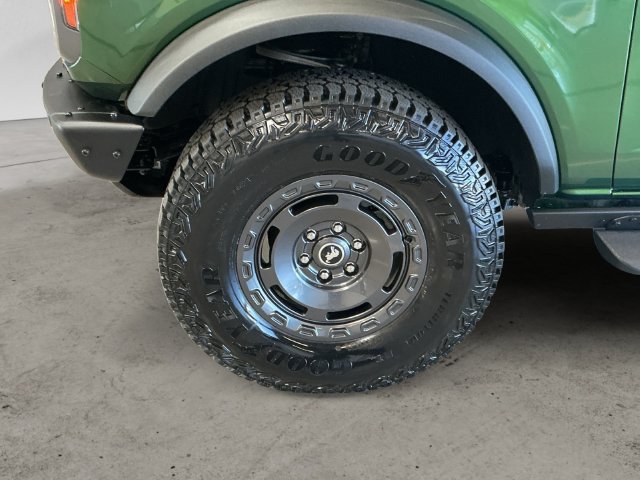 Certified 2024 Ford Bronco Badlands AWD/4WD image 9