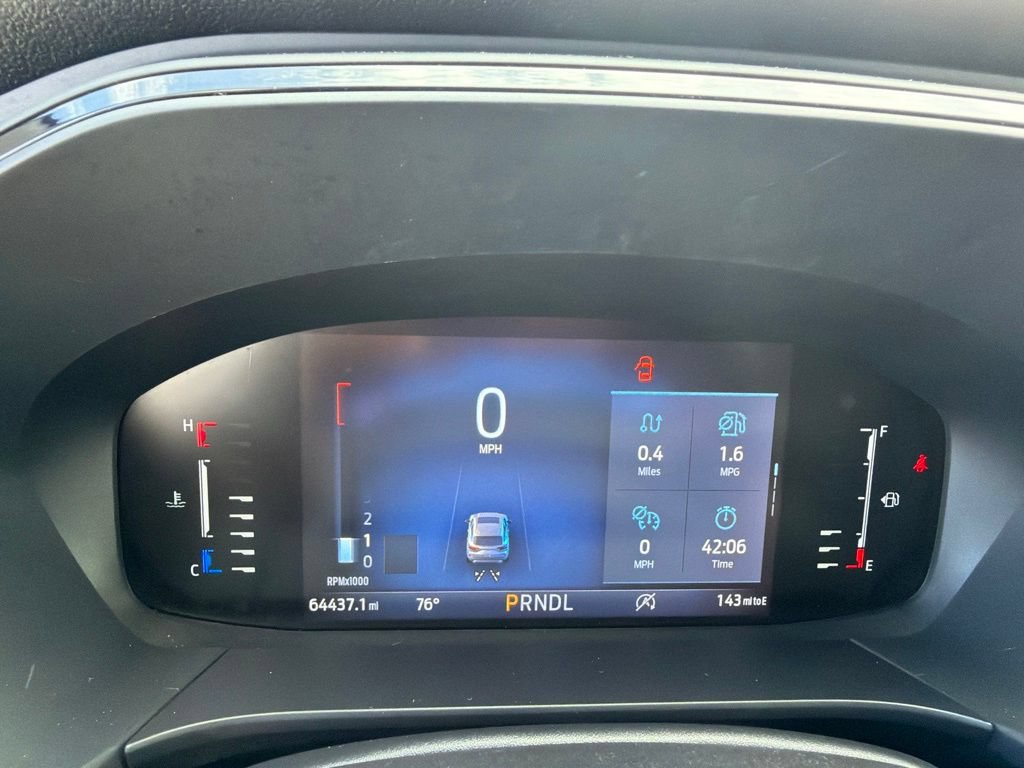 Certified 2023 Ford Escape ST-Line w/ Tech Pack #1 FWD image 17