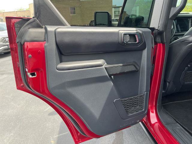 Certified 2025 Ford Bronco Badlands AWD/4WD image 21