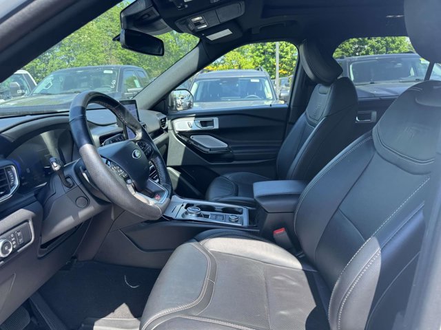 Certified 2022 Ford Explorer ST w/ Equipment Group 401A AWD/4WD image 19