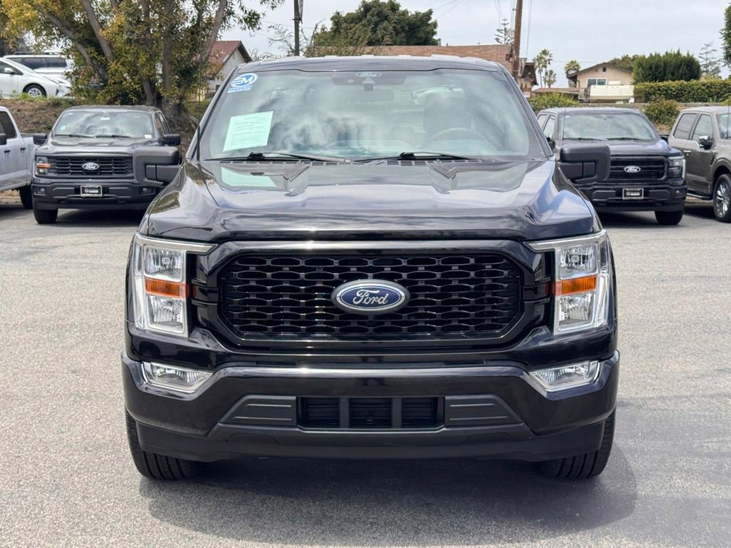 Certified 2021 Ford F150 XL w/ Equipment Group 101A High RWD image 6