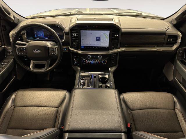 Certified 2024 Ford F150 Lariat AWD/4WD image 10