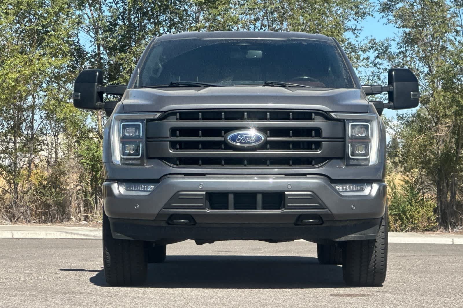Certified 2023 Ford F150 Lariat w/ Equipment Group 502A High AWD/4WD image 10