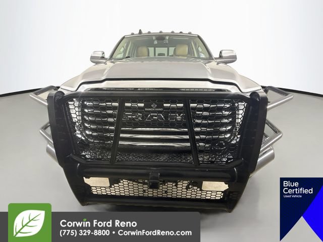 Used 2022 RAM 3500 Limited AWD/4WD image 2