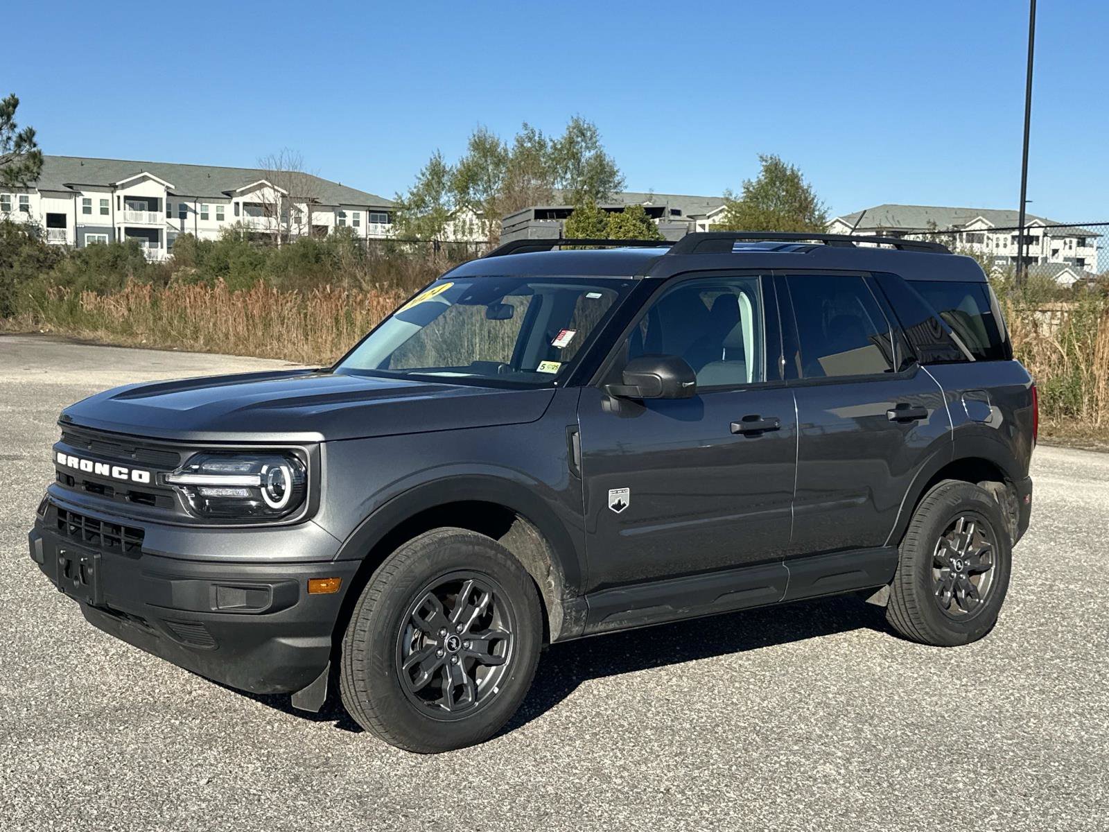 Certified 2024 Ford Bronco Sport Big Bend AWD/4WD image 27