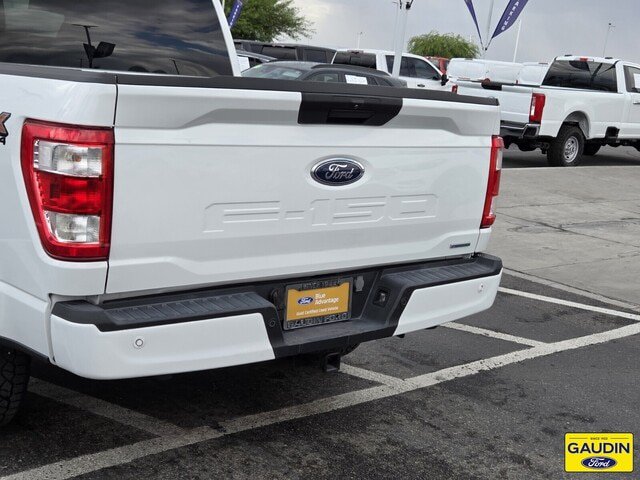 Certified 2023 Ford F150 XL w/ STX Appearance Package AWD/4WD image 6