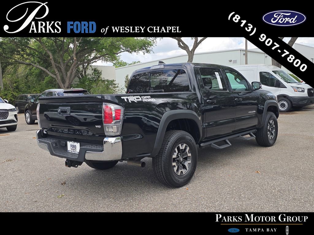 Used 2022 Toyota Tacoma TRD Off-Road image 4