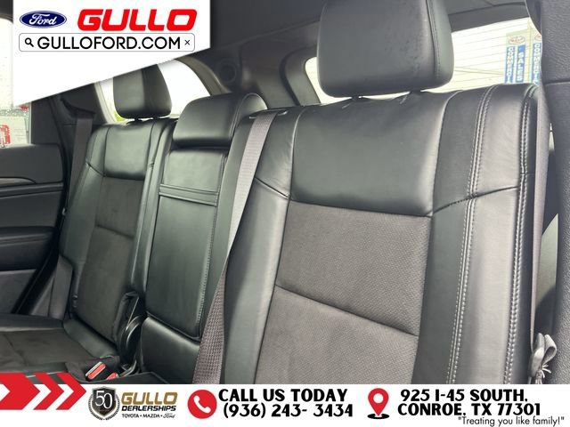 Used 2022 Jeep Grand Cherokee Laredo X AWD/4WD image 13