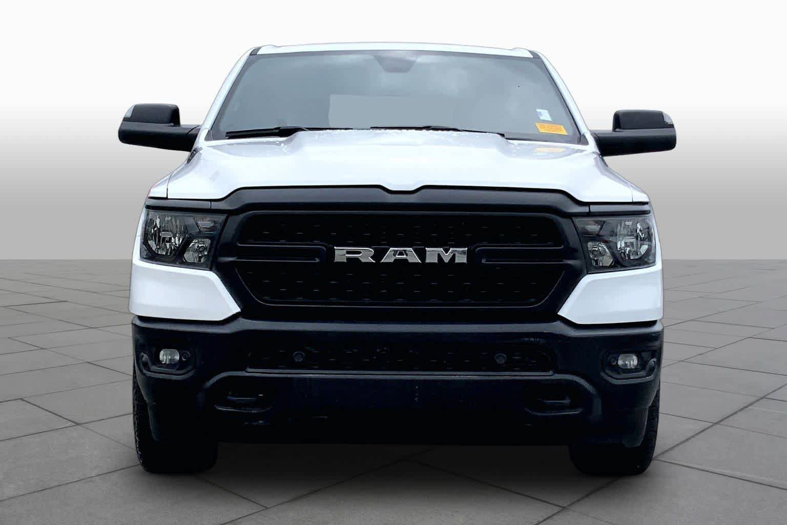 Used 2024 RAM 1500 Tradesman w/ Trailer Tow Group AWD/4WD image 4