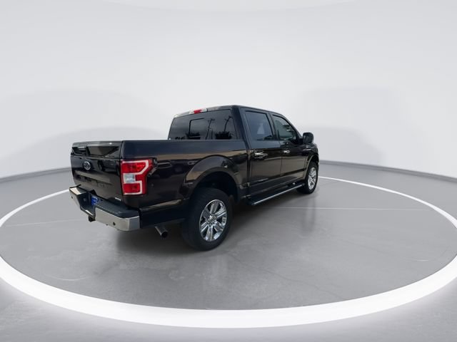 Certified 2020 Ford F150 XLT w/ Equipment Group 302A Luxury AWD/4WD image 7