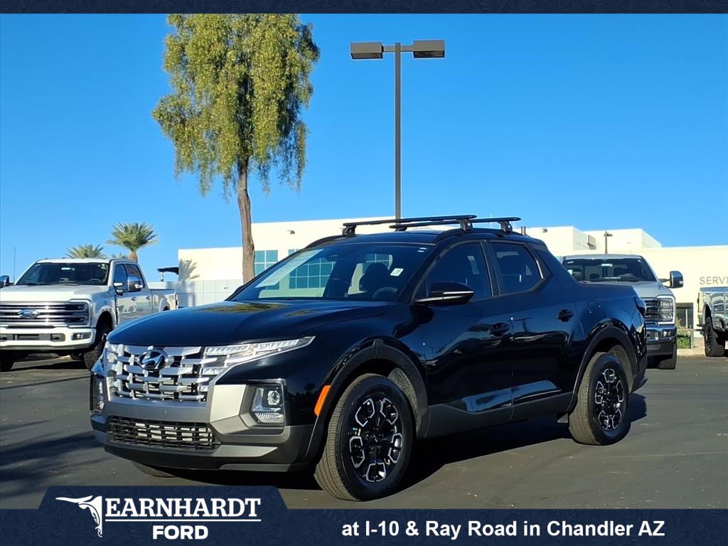 Used 2023 Hyundai Santa Cruz SEL w/ Activity Package