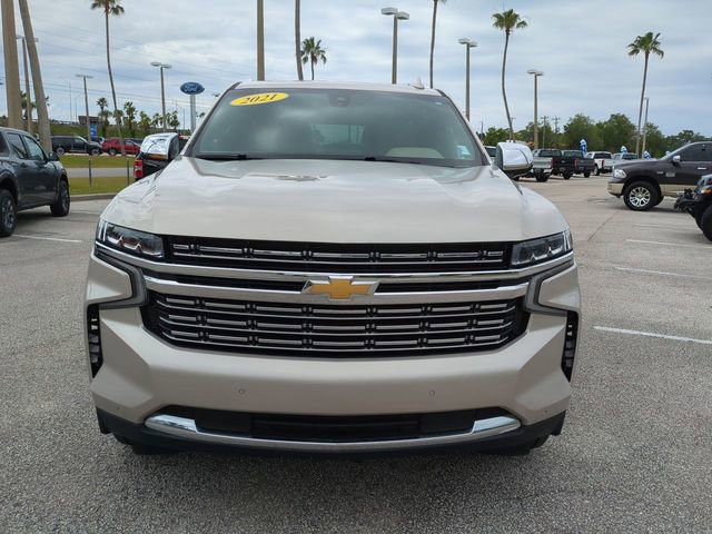 Used 2021 Chevrolet Tahoe Premier AWD/4WD image 9