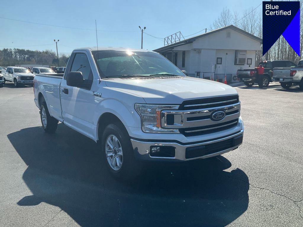 Certified 2019 Ford F150 XL w/ XL Power Equipment Group