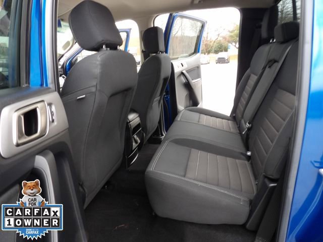 Certified 2019 Ford Ranger XLT w/ Equipment Group 302A Luxury image 33