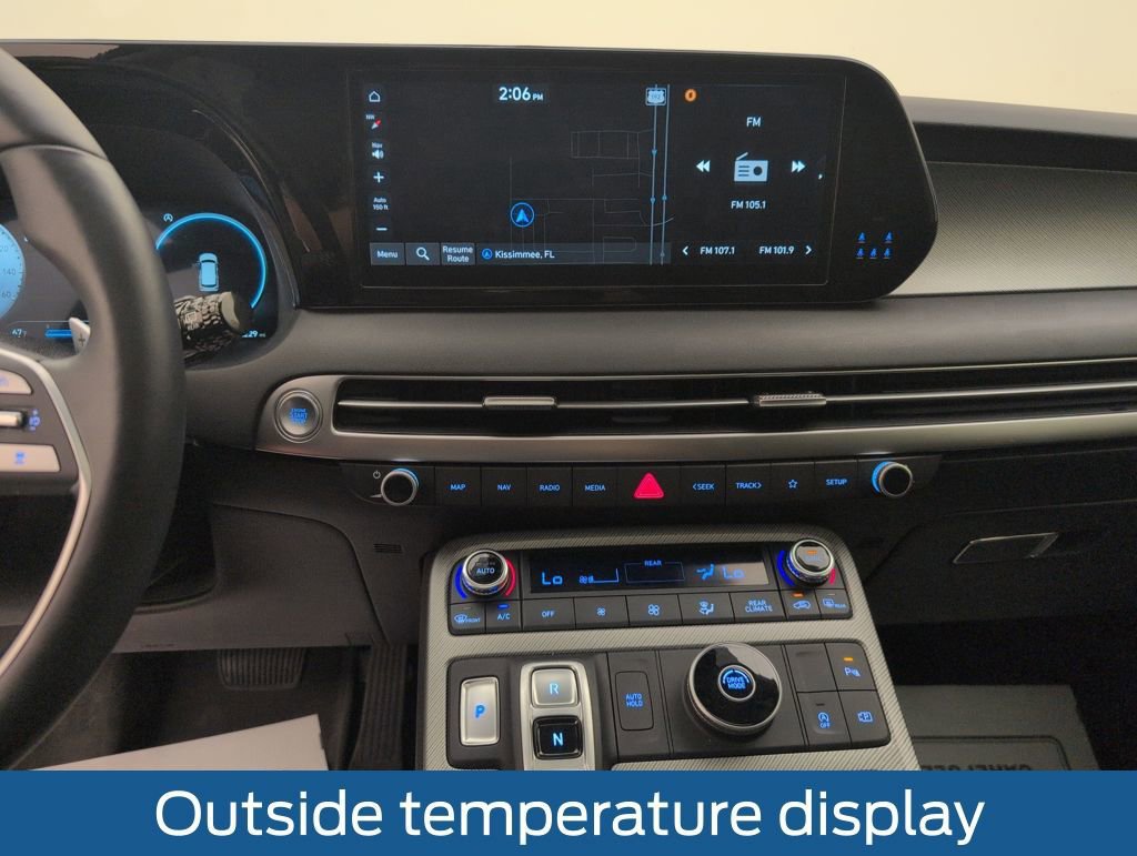 Used 2025 Hyundai Palisade SEL image 31