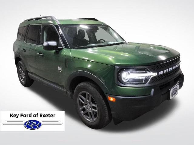 Certified 2025 Ford Bronco Sport Big Bend AWD/4WD image 2