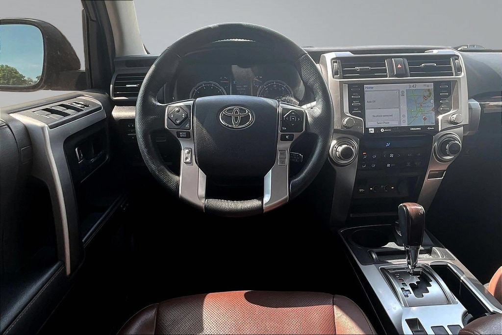 Used 2023 Toyota 4Runner Limited AWD/4WD image 9