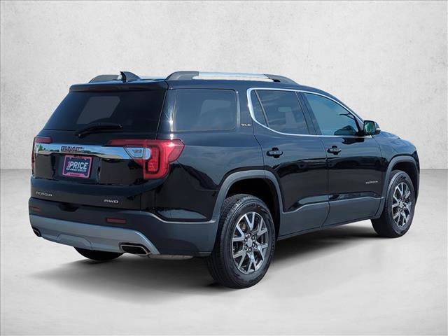 Used 2023 GMC Acadia SLE w/ Driver Convenience Package AWD/4WD image 6