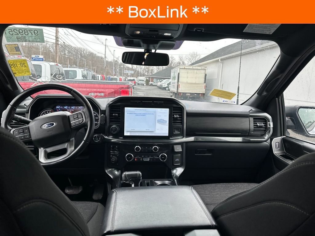 Certified 2022 Ford F150 XLT w/ Equipment Group 302A High image 13