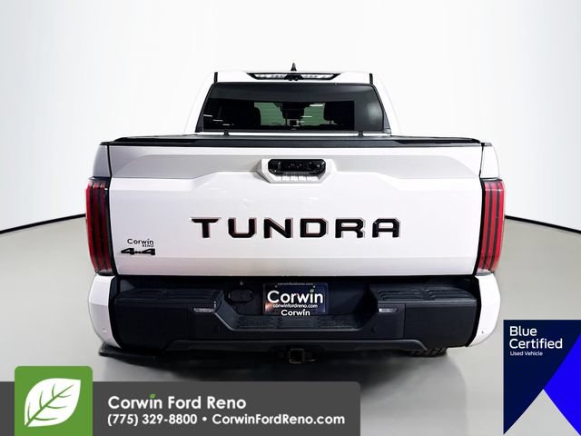 Used 2024 Toyota Tundra Limited AWD/4WD image 9