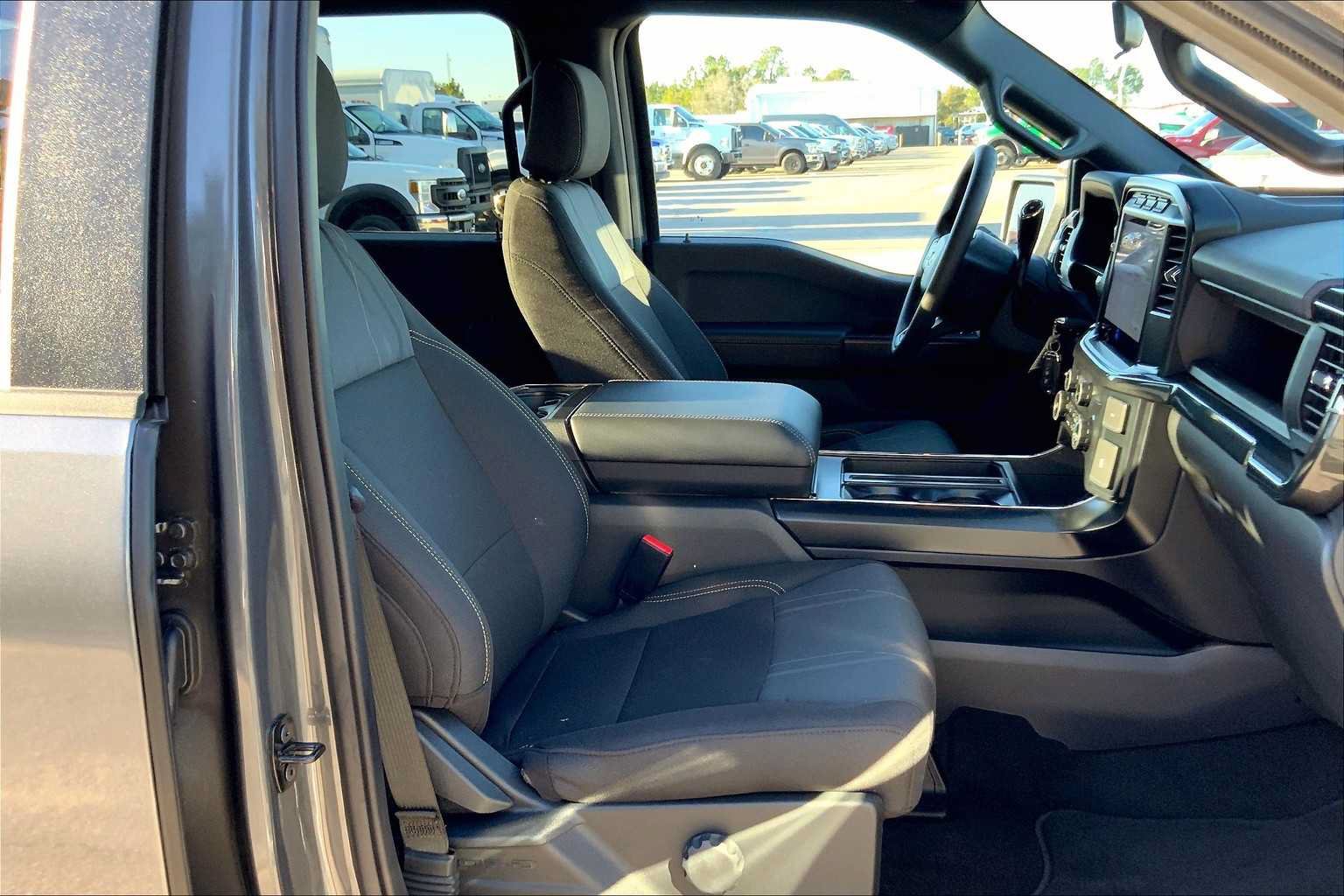 Certified 2024 Ford F150 STX RWD image 9