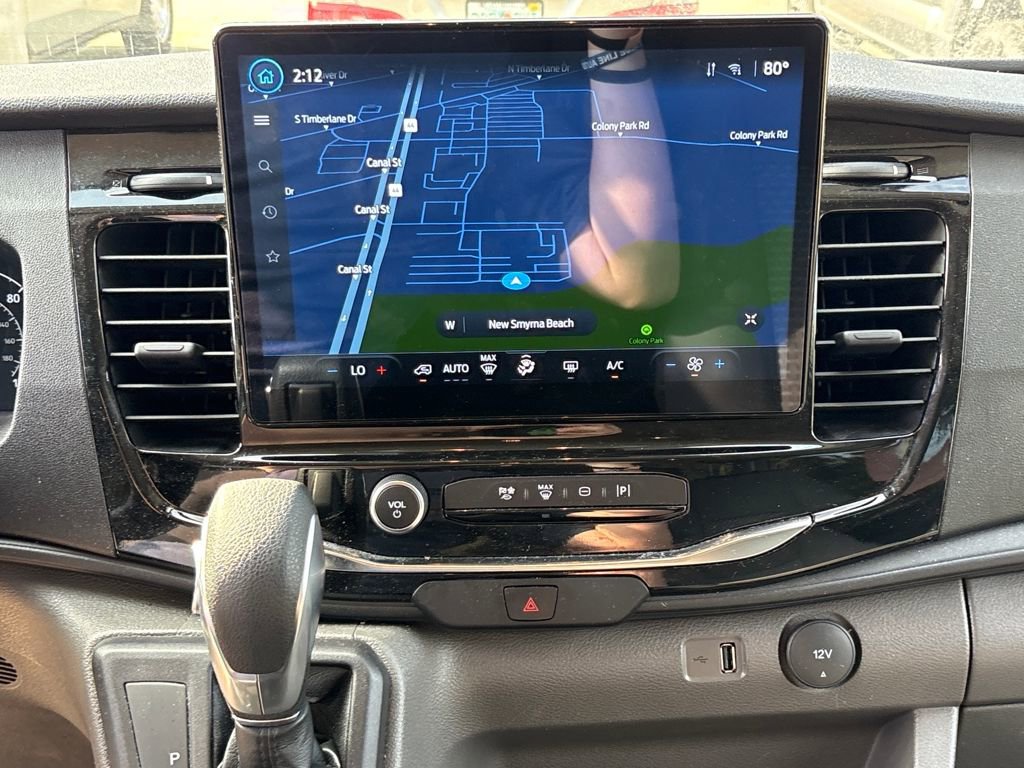 Certified 2024 Ford Transit 350 XLT image 23