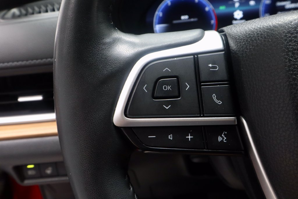 Used 2024 Toyota Grand Highlander FWD image 25