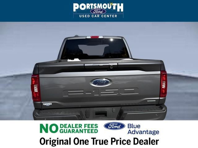 Certified 2023 Ford F150 XLT w/ Equipment Group 302A High image 8