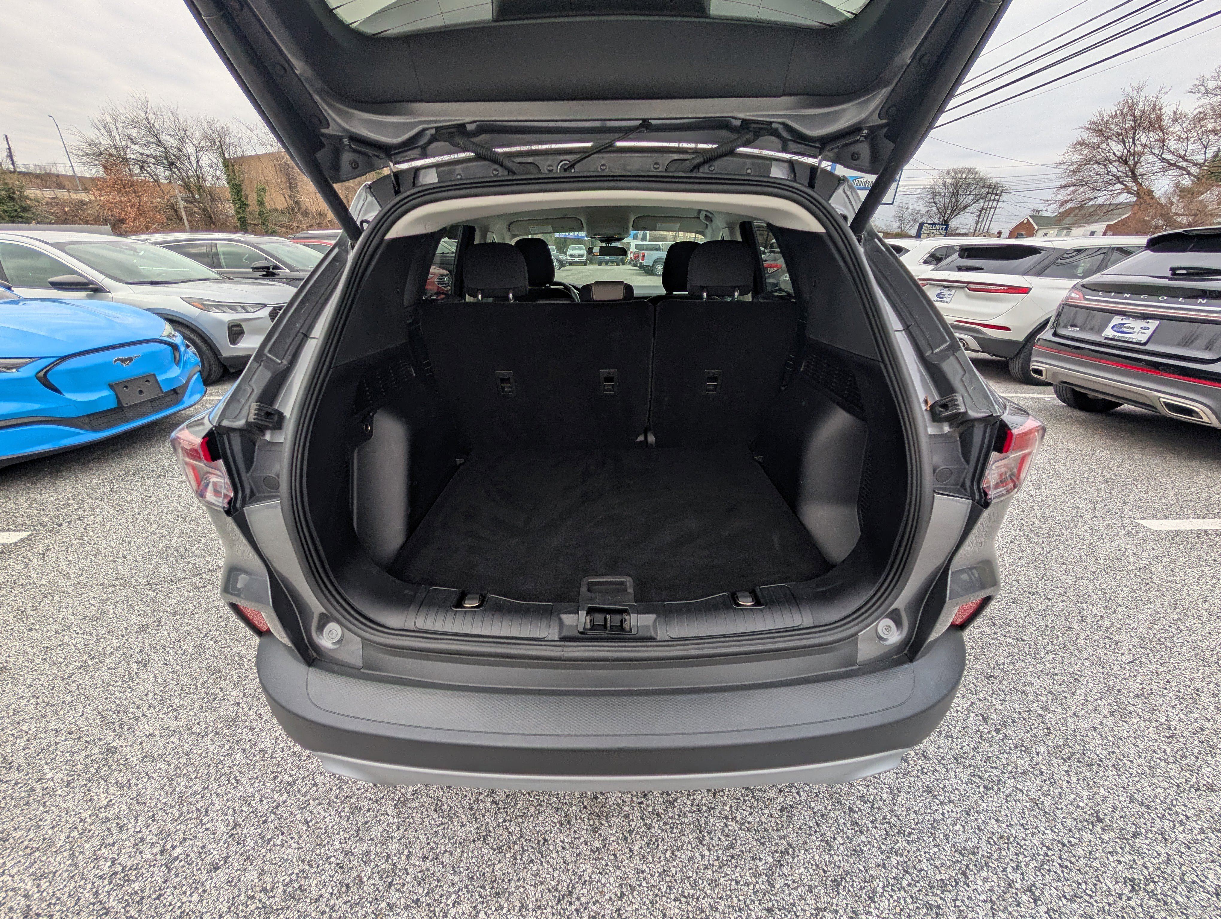 Certified 2022 Ford Escape SE w/ Convenience Package AWD/4WD image 14