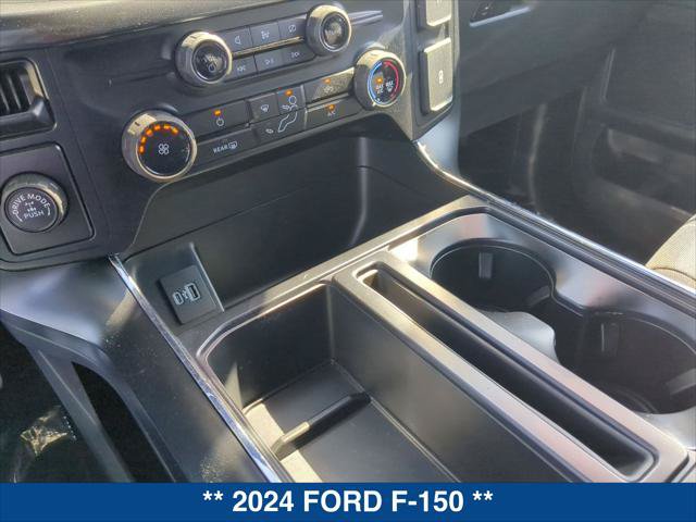 Certified 2024 Ford F150 STX RWD image 19