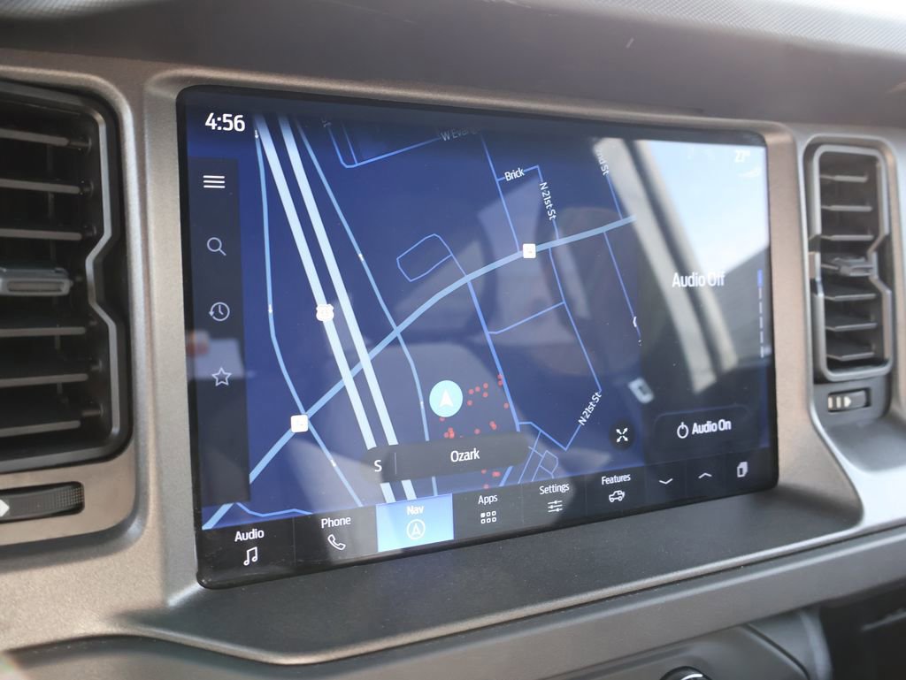 Certified 2025 Ford Bronco Big Bend image 34