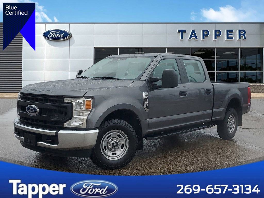 Certified 2021 Ford F350 XL w/ XL Value Package