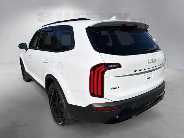 Used 2022 Kia Telluride EX w/ EX Premium Package AWD/4WD image 15