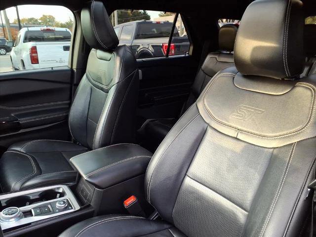 Certified 2023 Ford Explorer ST w/ Equipment Group 401A image 11