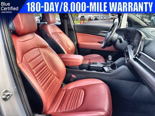 Used 2023 Kia Sportage SX FWD image 35