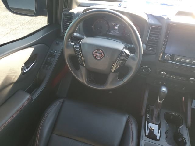 Used 2024 Nissan Frontier PRO-4X w/ Pro Premium Package image 9