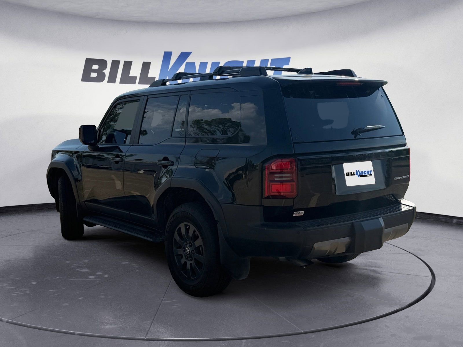 Used 2024 Toyota Land Cruiser w/ Premium Package AWD/4WD image 3