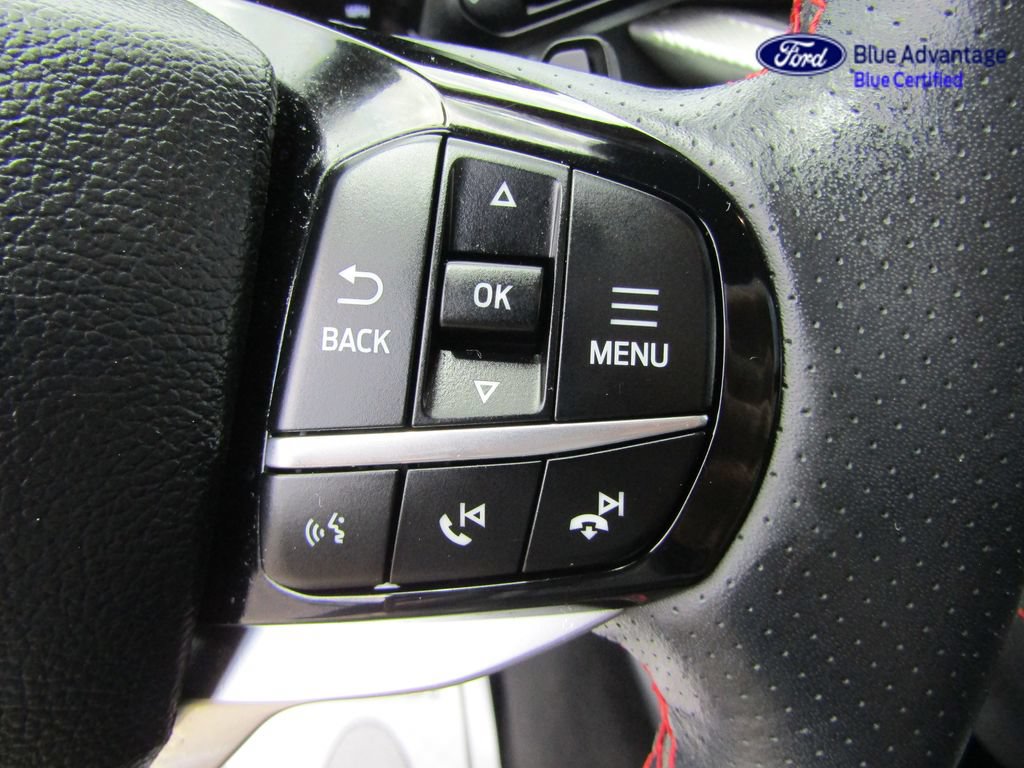 Certified 2025 Ford Explorer ST AWD/4WD image 29