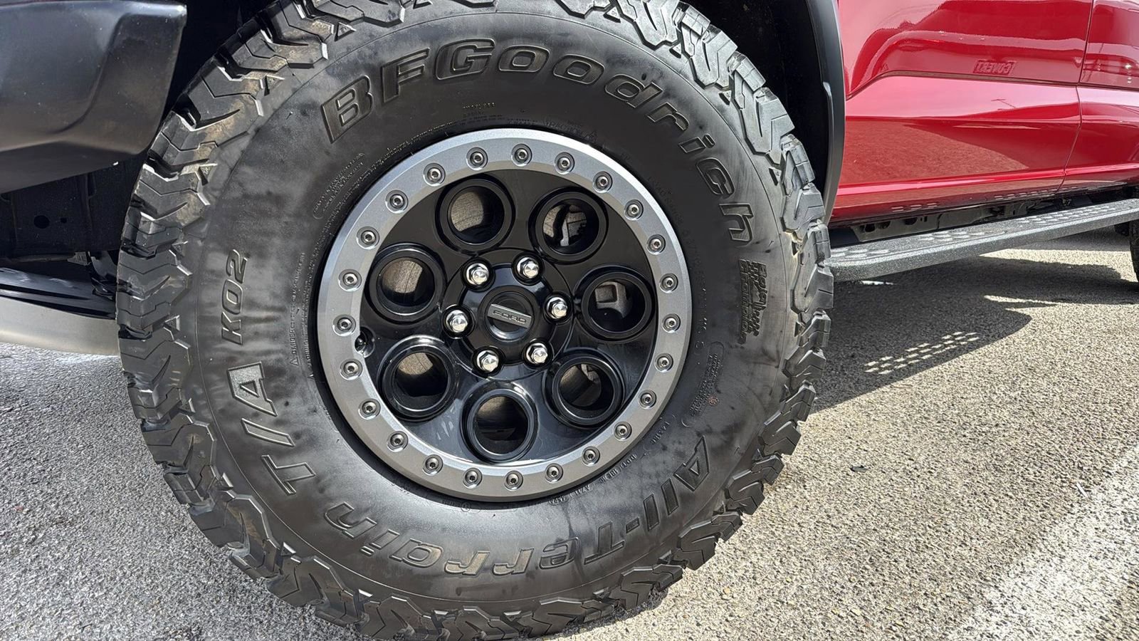 Certified 2025 Ford F150 Raptor image 9